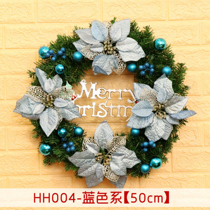 Christmas Wreath Hanging Decoration