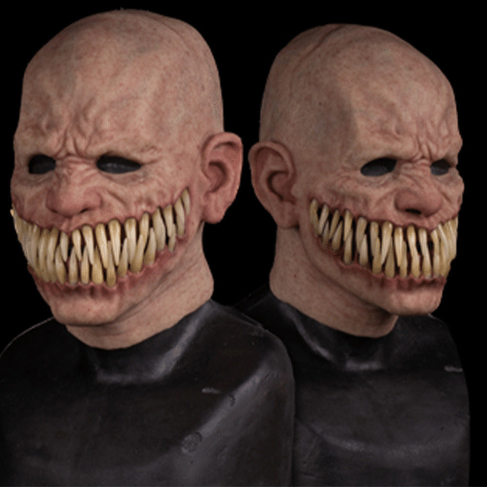 Halloween Horror Latex Balaclava Mask