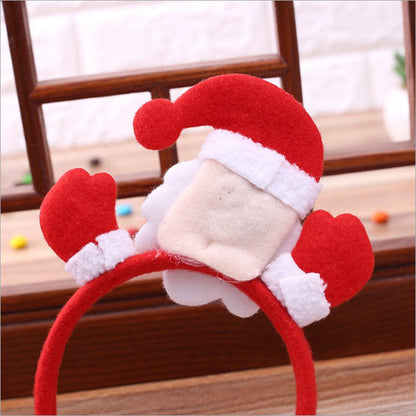 Christmas Non-woven Headband