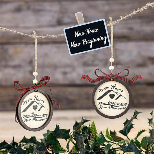 Personalized Christmas Decorations