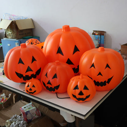 Halloween Luminous Pumpkin Lamp