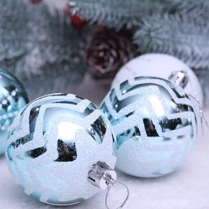 Premium Christmas Decoration Balls