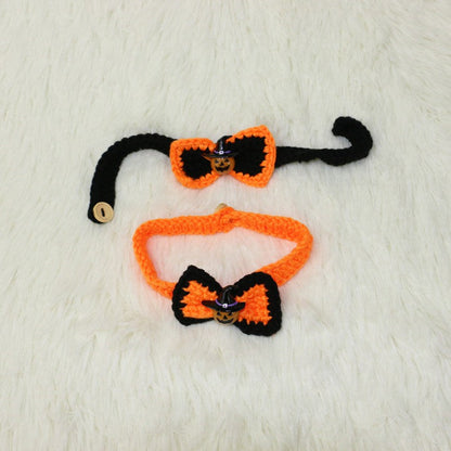 Halloween Pet Jewelry Hat