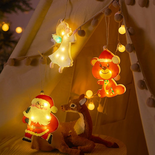 Holiday Decoration Hanging Lights