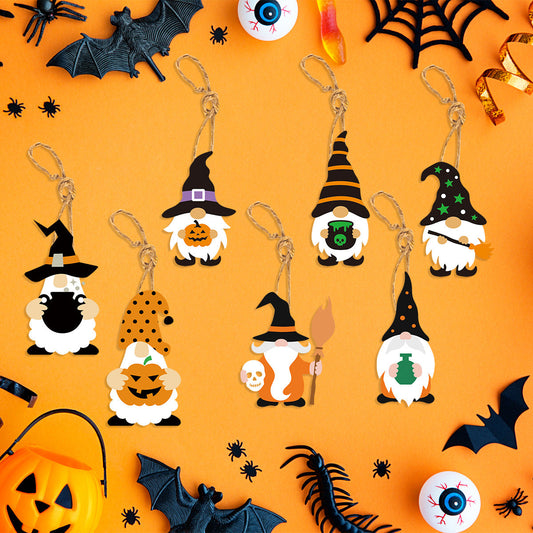 Ensemble de pendentifs pour décoration de fête d'Halloween