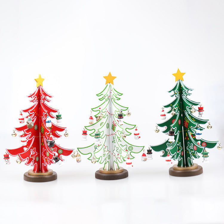 Christmas Tree Ornaments Set