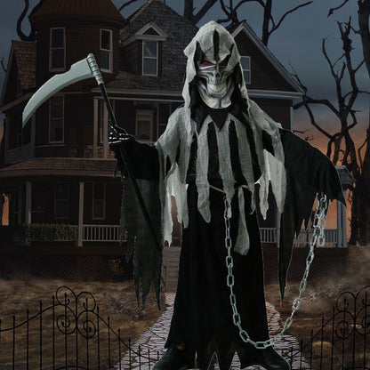 Halloween Grim Reaper Cosplay Costume