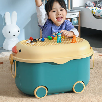 Large Children's Toy Storage Box