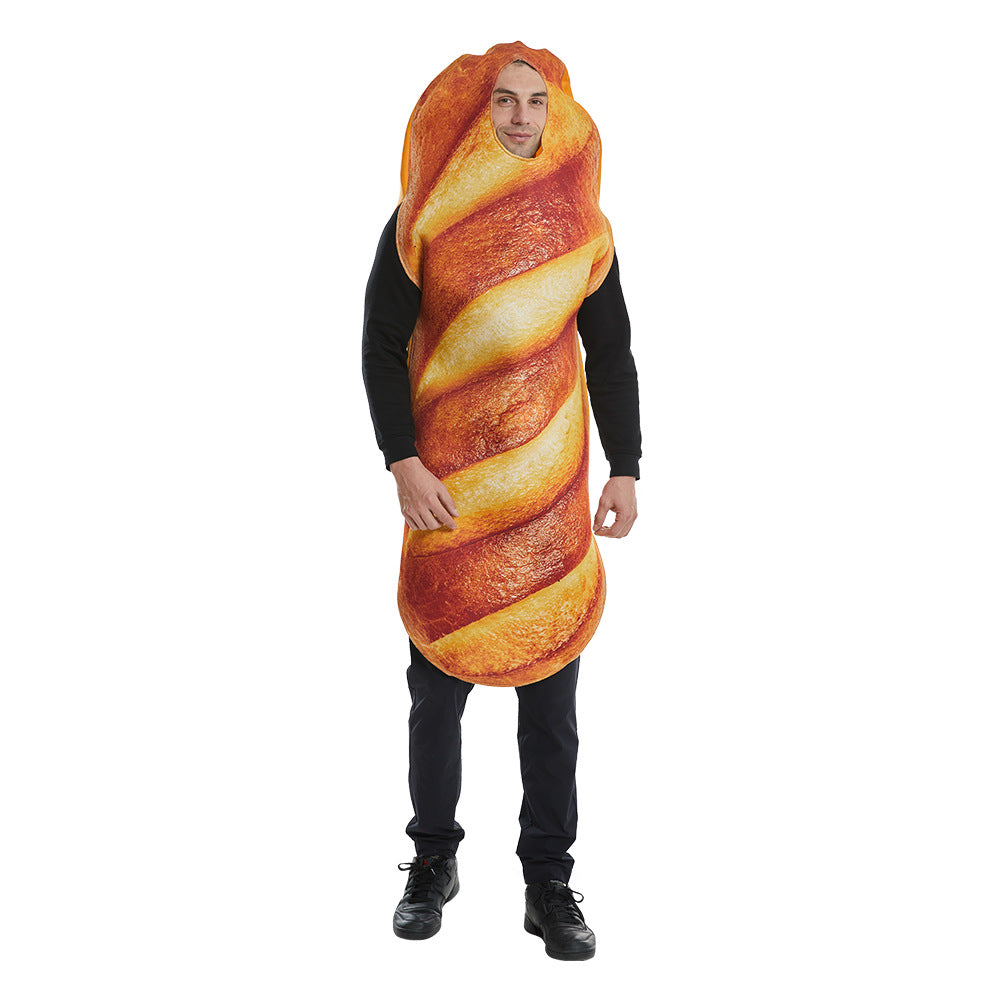 Bread Cosplay Costume