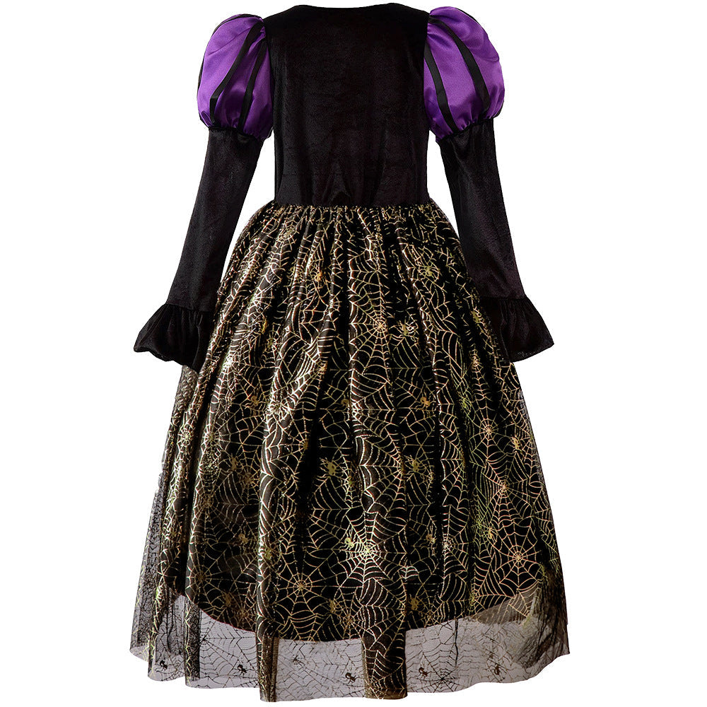 Kids' Witch Costume Skirt