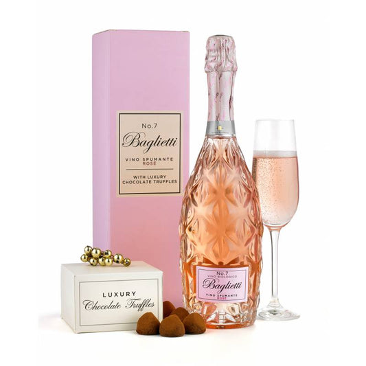 Luxurious Indulgence: Baglietti Rose Gift Box