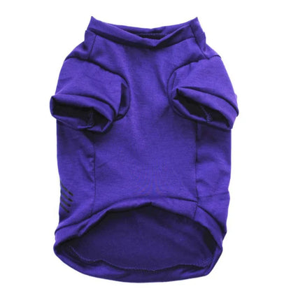 Halloween Dog Spider Web Sleeveless Pet Vest