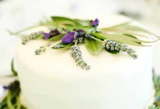 White Wedding Cake