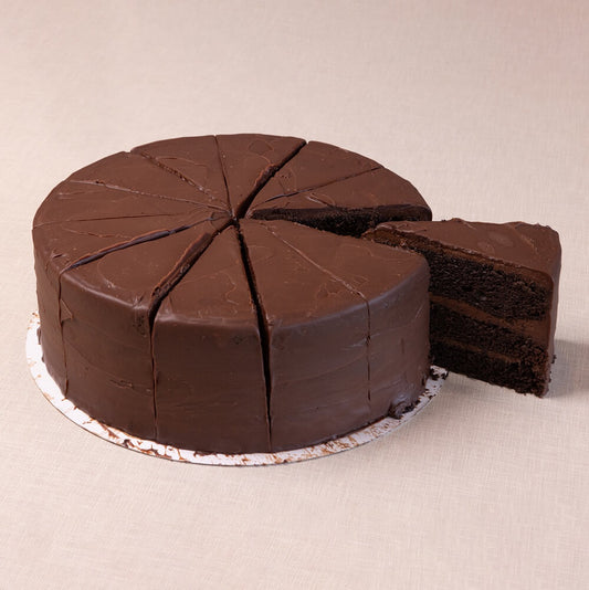 Matilda Cake | Decadent Chocolate Ganache Layered Cake