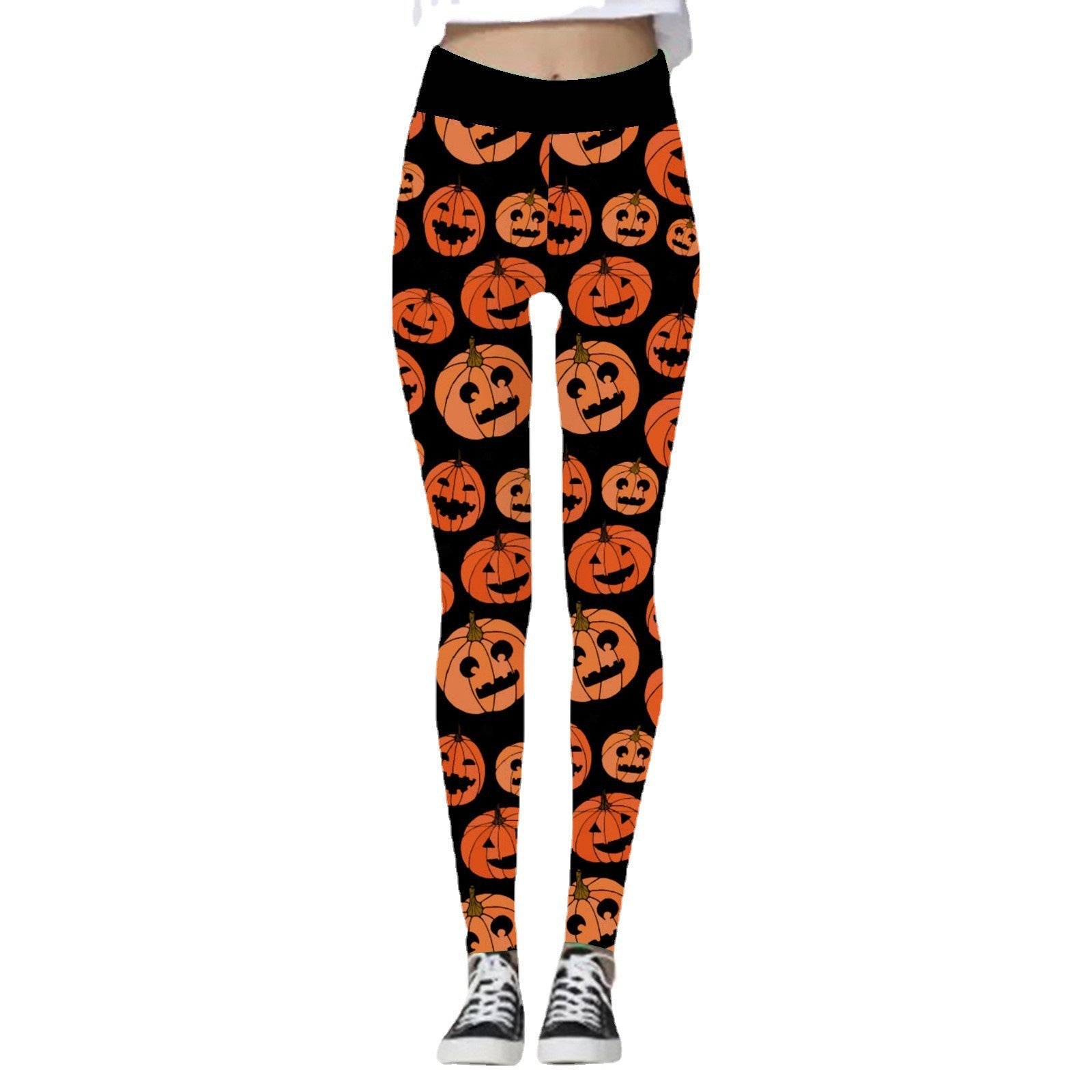 Skull yoga leggings online