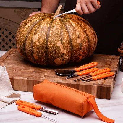 Professional Halloween Pumpkin Carving Kit