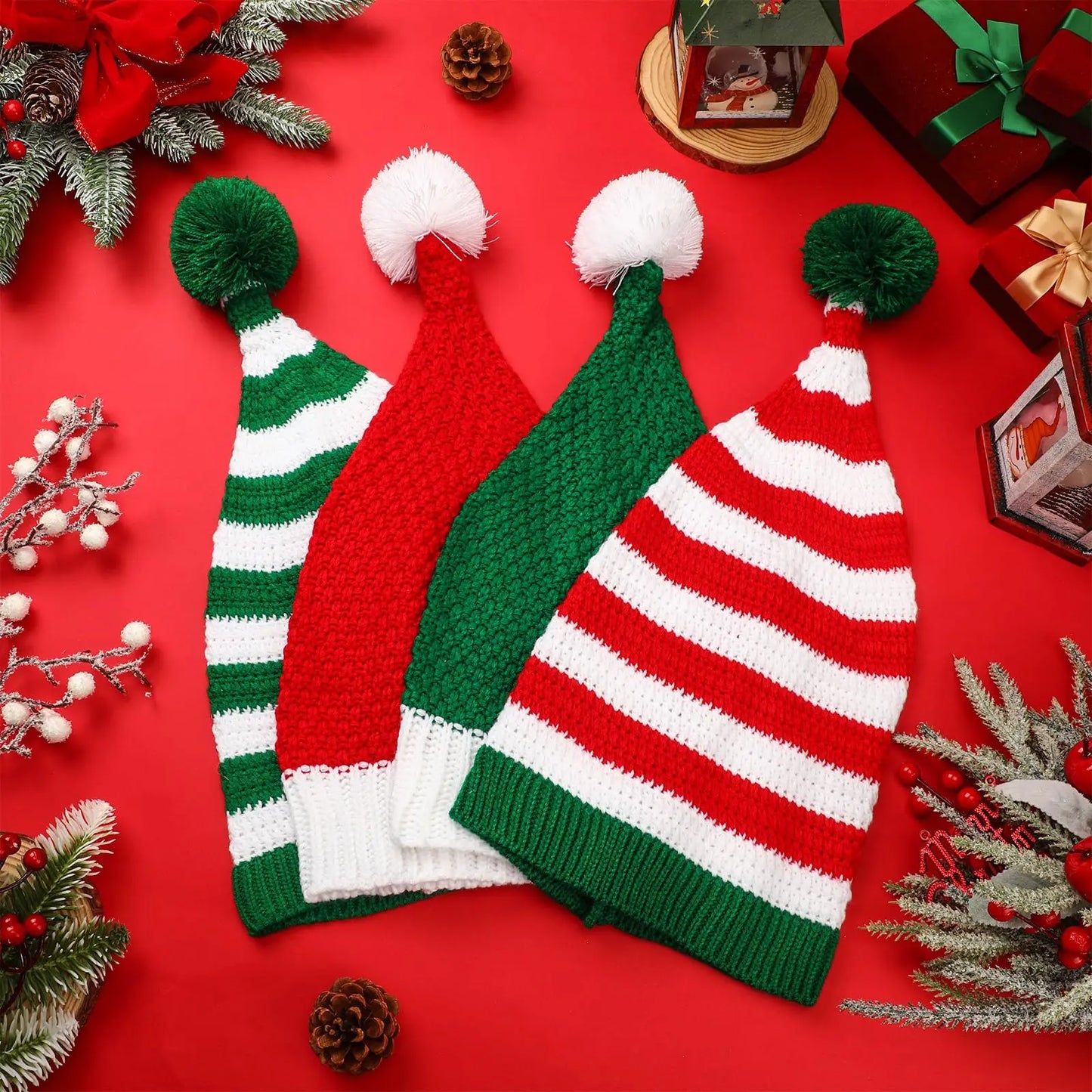 Santa Claus Xmas Hats