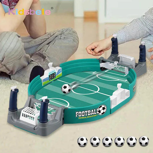 Interactive Foosball Table Game