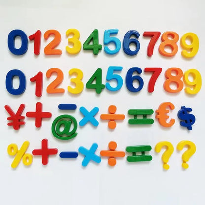 26pcs Magnetic Learning Alphabet Letters