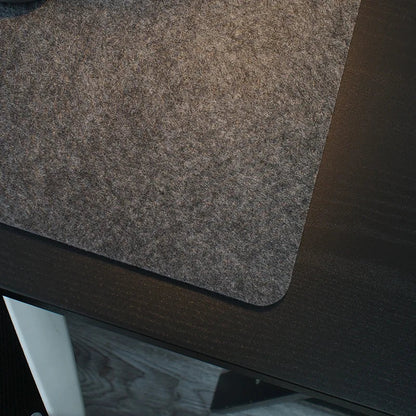 XXL Gaming Mouse Pad - Wool Felt Desk Mat