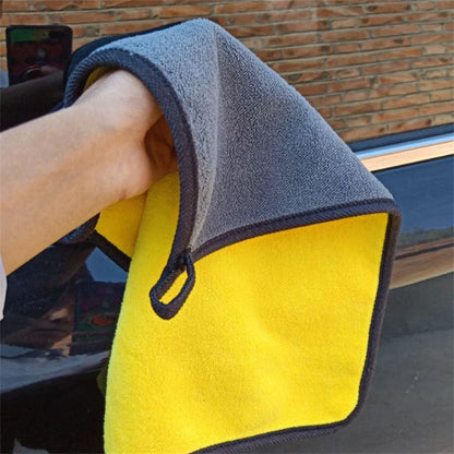 Professional Microfiber Car Cleaning Towels