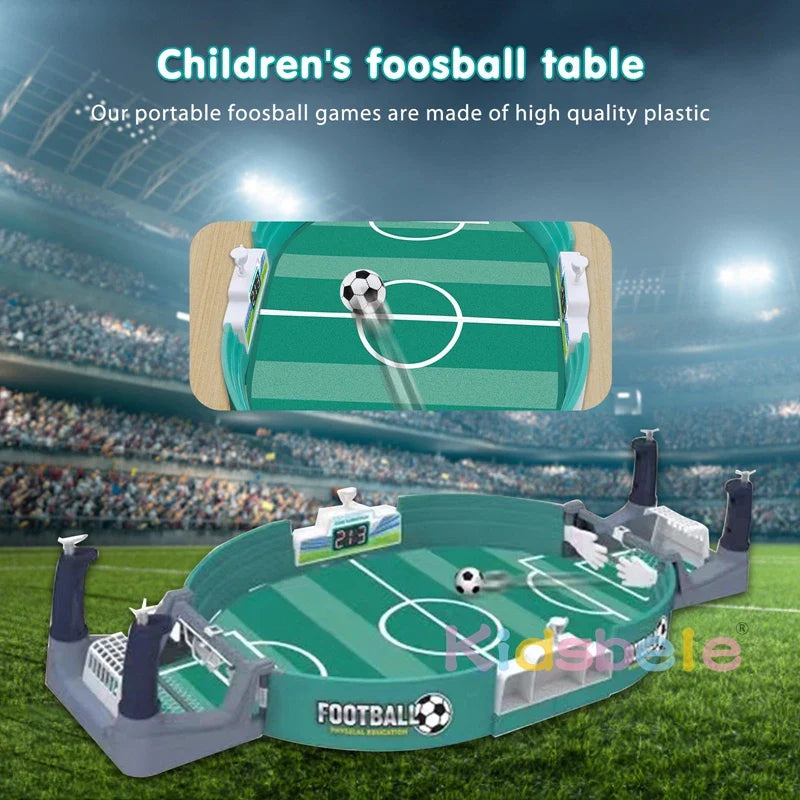 Interactive Foosball Table Game