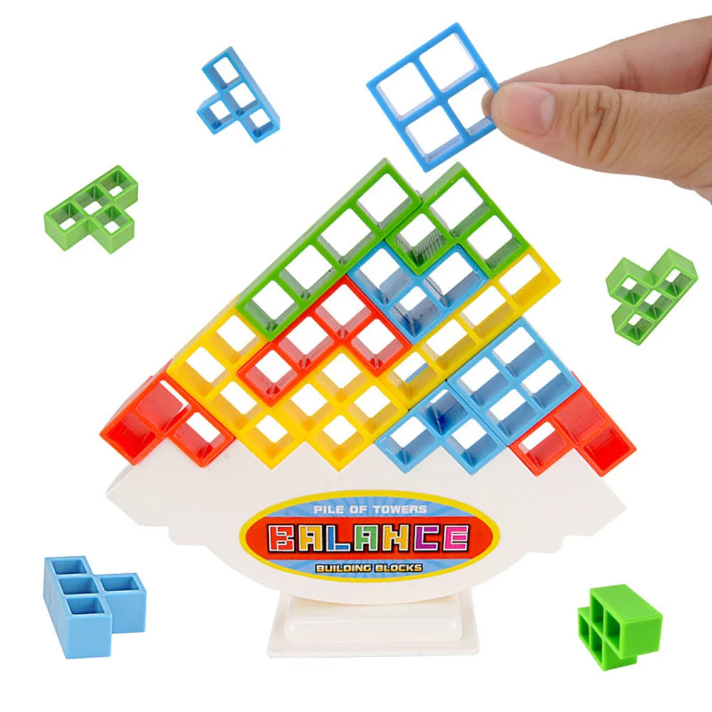 Balance Stacking Board Game - Family Fun Toy