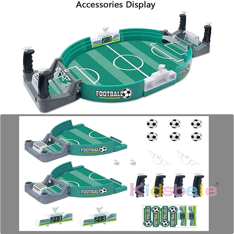 Interactive Foosball Table Game