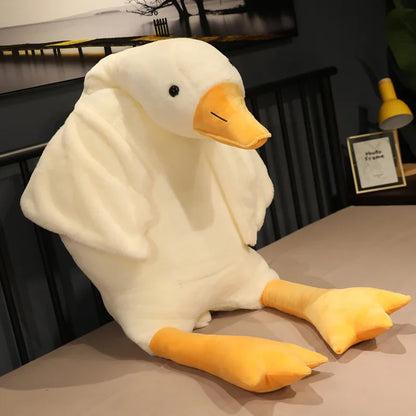 Cute Big Goose Plush Toy - Christmas Gift