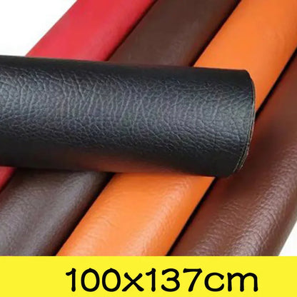 Self-Adhesive PU Leather Repair Patches