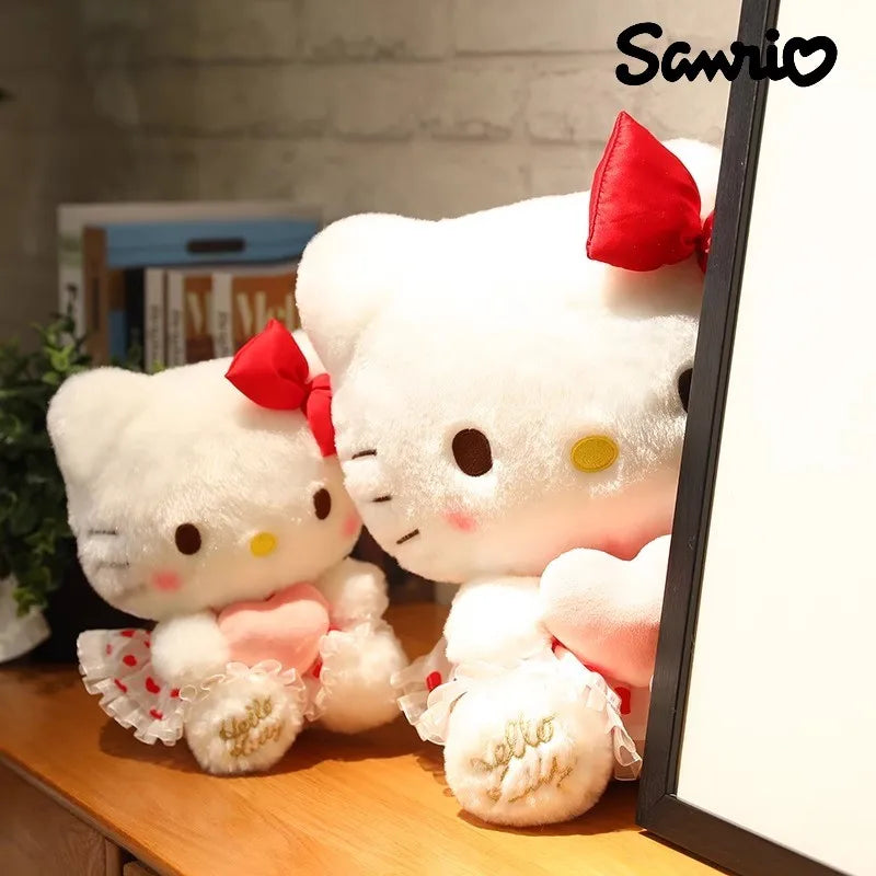 Hello Kitty Kuromi Melody Pillow