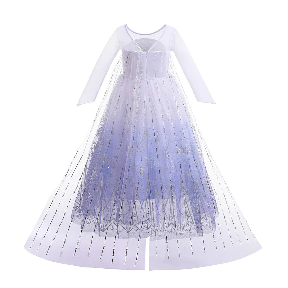 Frozen 2 Elsa & Anna Princess Dresses