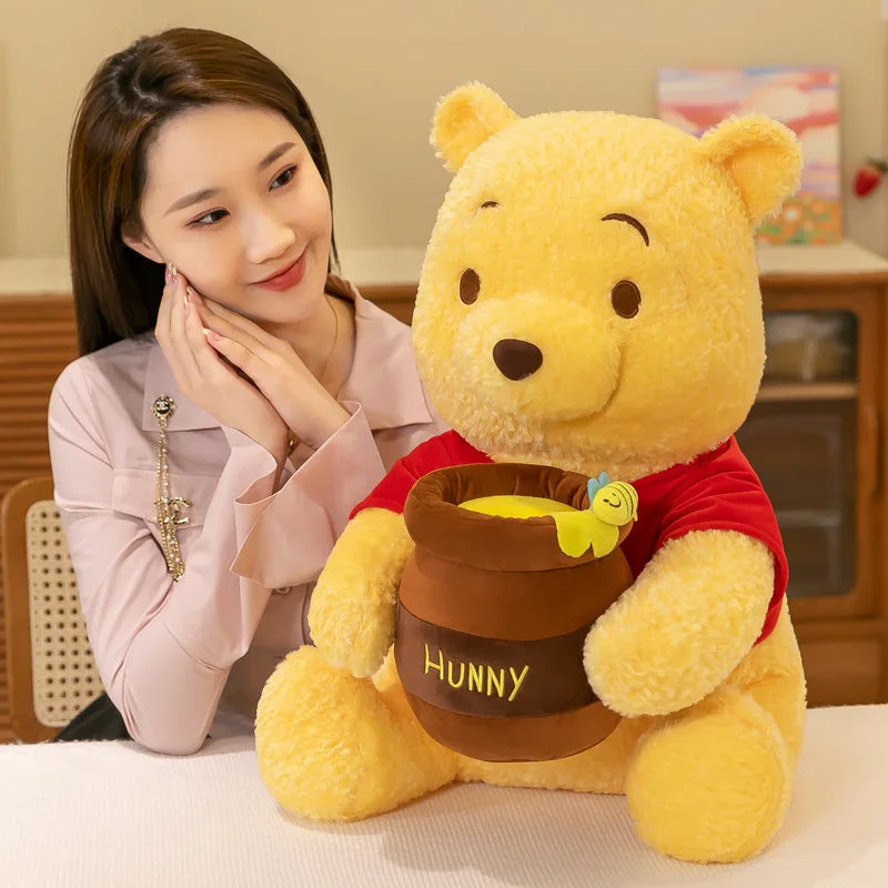 Cute 35cm Disney Winnie The Pooh Plush Toy