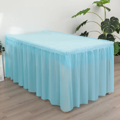 Premium Disposable Tablecloth Skirt