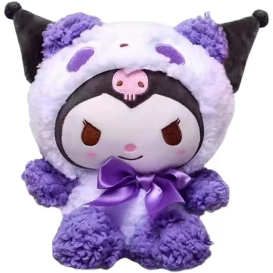 Kawaii Kuromi Cinnamorol Plush Toys