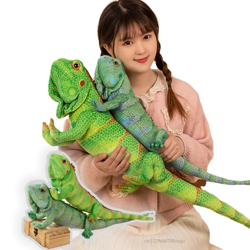 Reptile Plush Doll - Perfect Gift