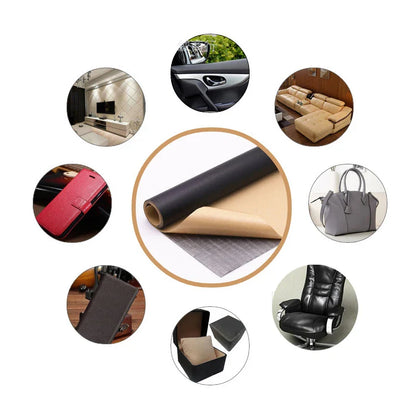 Self-Adhesive PU Leather Repair Patches