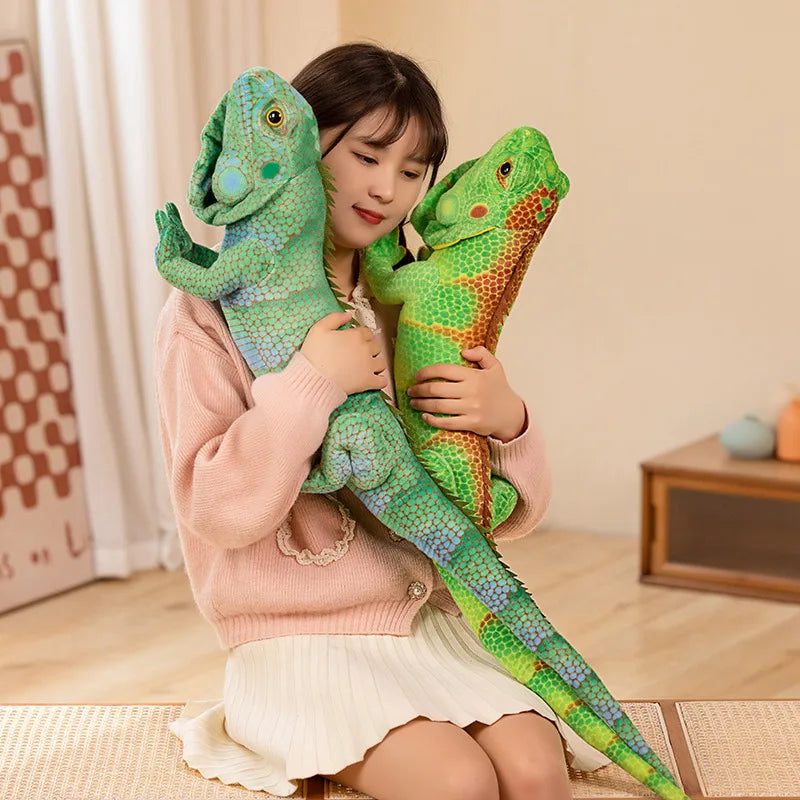 Reptile Plush Doll - Perfect Gift