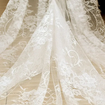 Rustic Wedding Lace Tablecloth