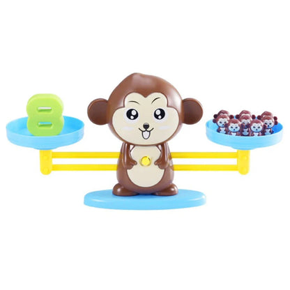 Montessori Monkey Balance Educational Toy