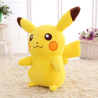 Big Pikachu Plush Toy