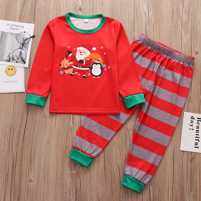 Christmas Family Matching Pajamas Set