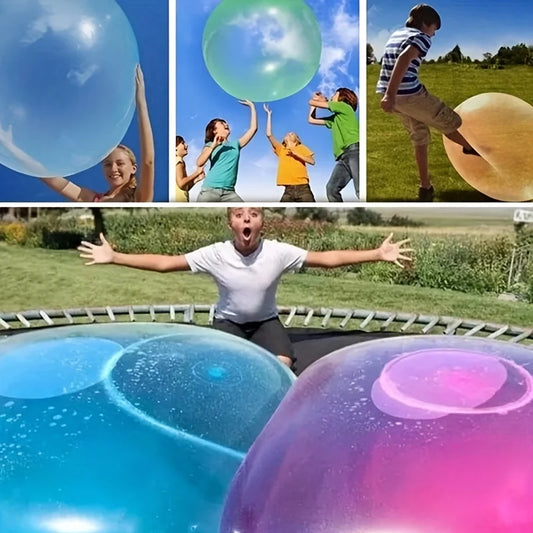 Ballons à eau Bubble Ball - Indispensable pour les fêtes d'enfants