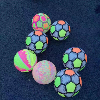 Luminous Bouncy Ball Toys for Kids