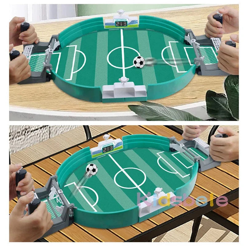 Interactive Foosball Table Game