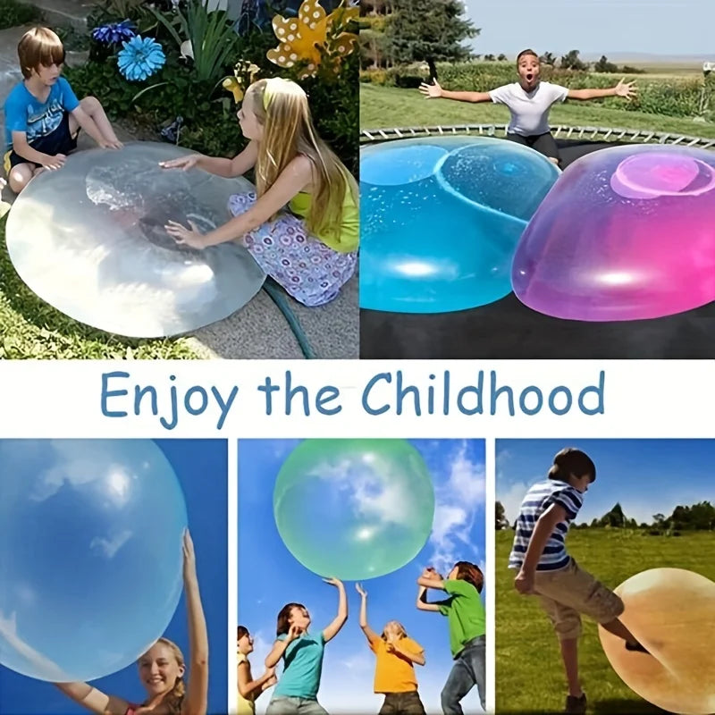 Bubble Ball Water Balloons - Kids' Party Essential