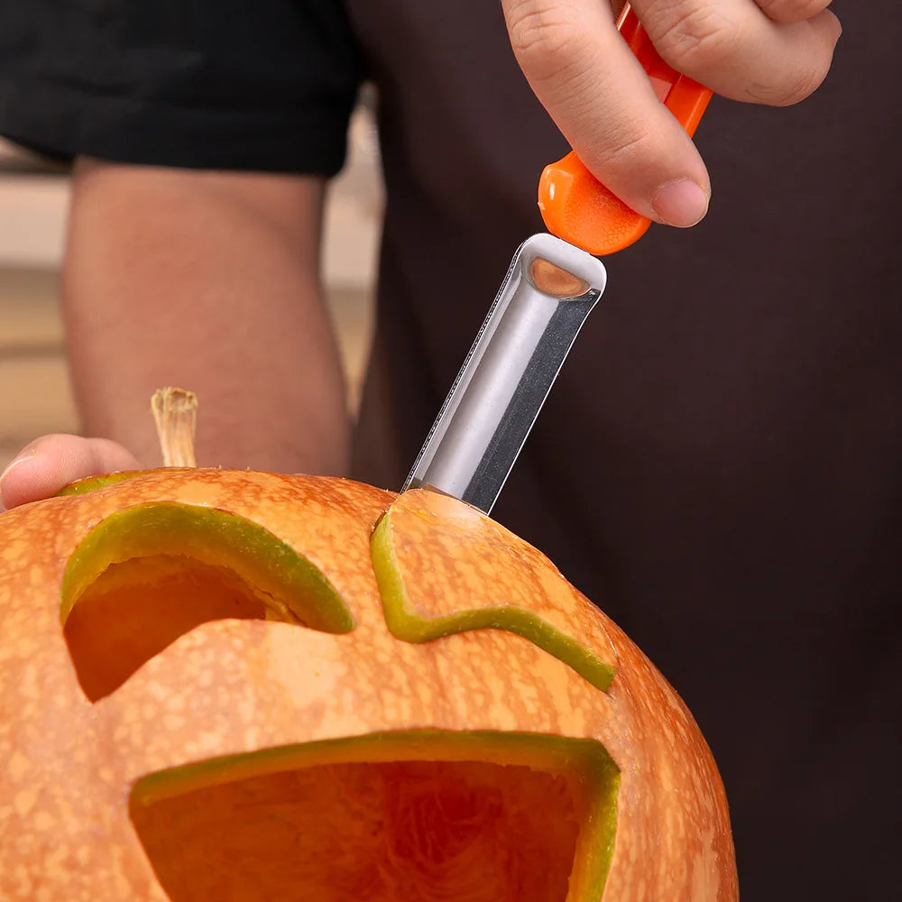 Professional Halloween Pumpkin Carving Kit