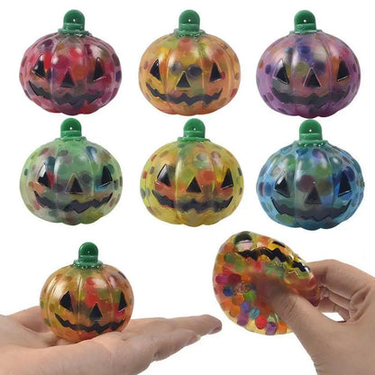 Halloween Stress Pumpkin Toy