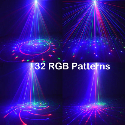 Holiday Laser Projector Lights