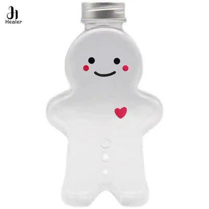 Cute Gingerbread Cup Bottle